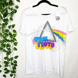 {Chaser} Short-sleeve Pink Floyd Tee